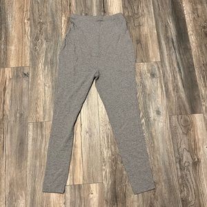 Maternity leggings size m